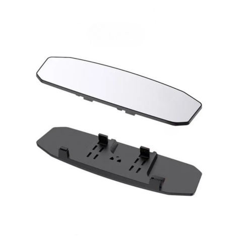 Innvendig Speil med Bred Vinkel — Reduksjon av Døde Vinkler