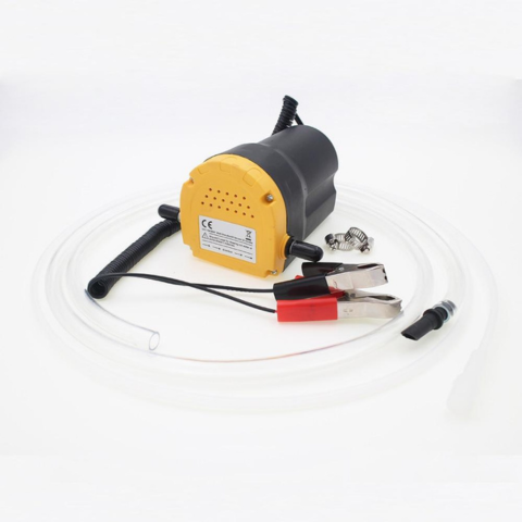 Pompa de extracție a uleiului — Golire rapidă și ușoară