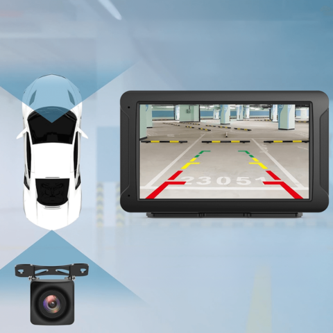 Multimedia Systeem Auto – Navigatie En Vermaak