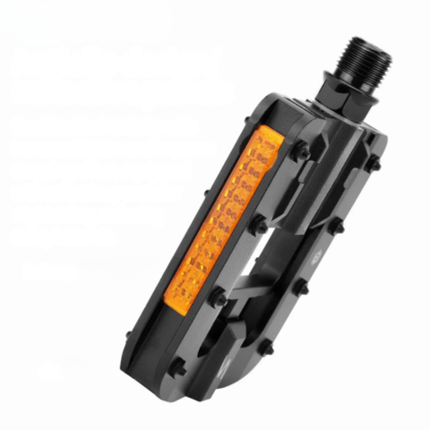 Folding Bicycle Pedals — Compact and Reliable Design