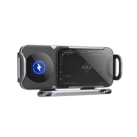 多機能車両サポート – 安全に保持し、統合充電