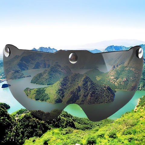 Kask Sportowy Rowerowy – Wbudowana Osłona i Dokładna Regulacja