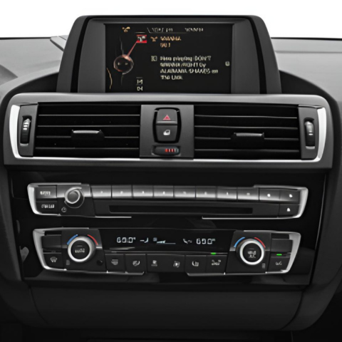 מערכת מולטימדיה BMW — מסך CarPlay 10.25 אינץ' NBT