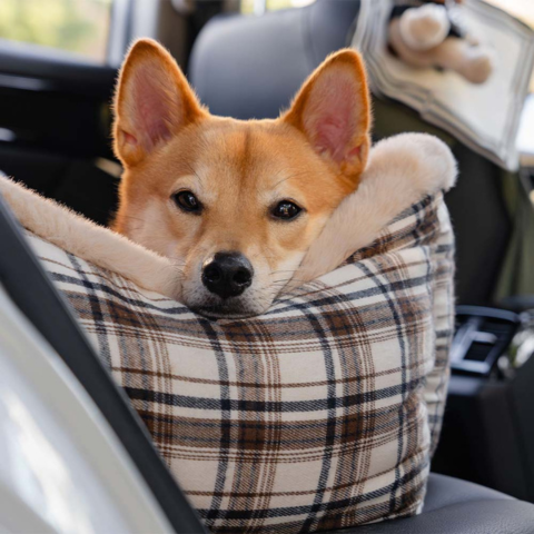 犬用旅行用バンケット - 快適で取り付けが簡単