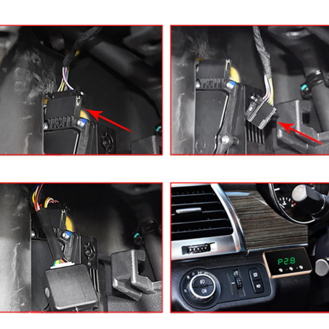 Acceleratorbehuizing – Optimaliseer uw rijervaring