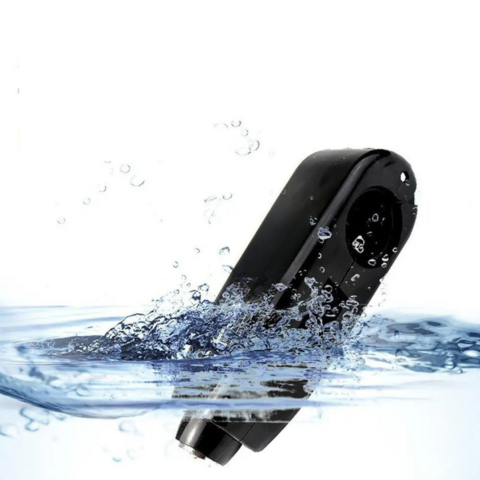 Motorradlenkradschloss – Schnelle und sichtbare Sicherheit