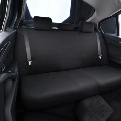 Achterbankhoes Voor Honden – Ideaal Voor Autoritten