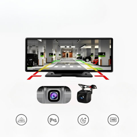 Système De Conduite Connectée – Universel Et Sécurisé