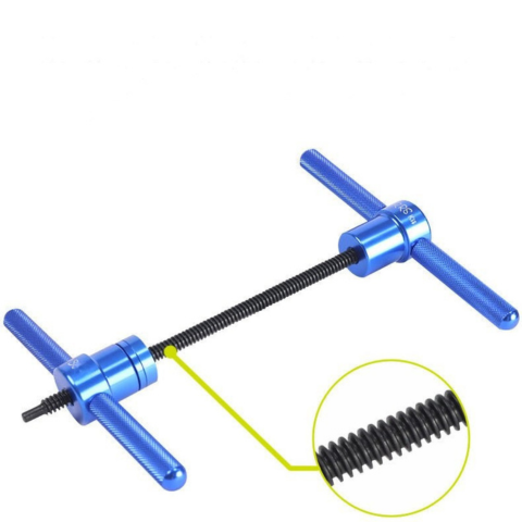 Bike Bearing Tool Kit — Complete Portable Set