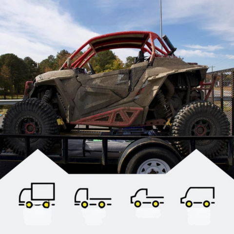 Zugband mit Rückholmechanismus – Schnelle Befestigung und sichere Transport