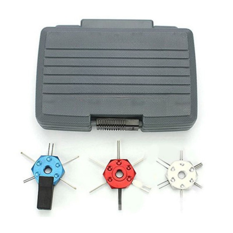 電気コネクタ用ツールキット