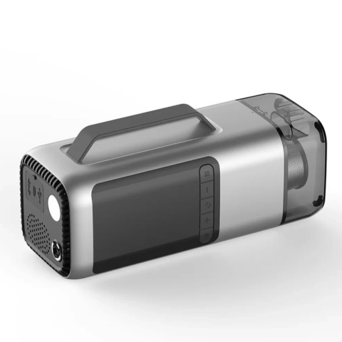 Wielofunkcyjny Rozrusznik Samochodowy 9-W-1 Z Kompresorem Powietrza