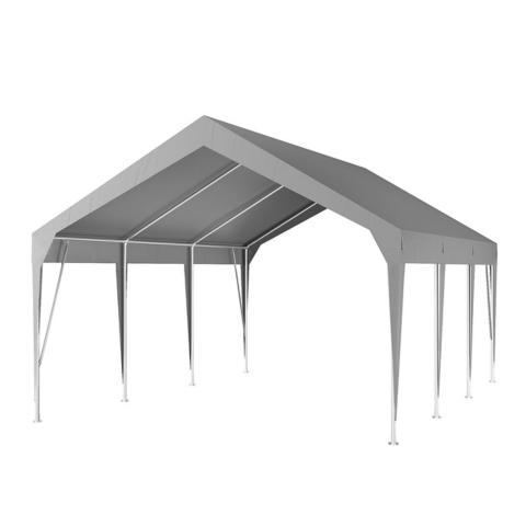 Car Shelter — Reliable Protection Against Rain and Sun