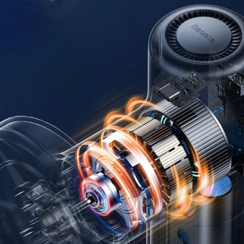 Bezdrátová elektrická leštička na auto – Lesk a přesnost