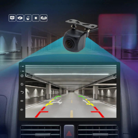 Multimedia System Bil Multifunktion – Forbindelse Og Komfort