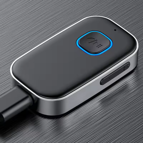 Bluetooth-autovastaanotin – Puheluille, Musikille ja GPS:lle