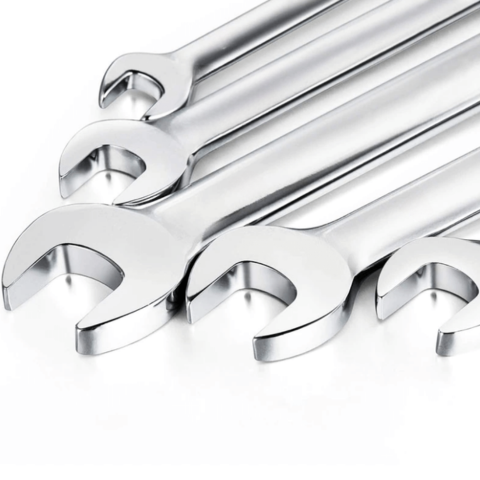 調整可能なラチェット式キーセット - 多用途で人間工学に基づいた