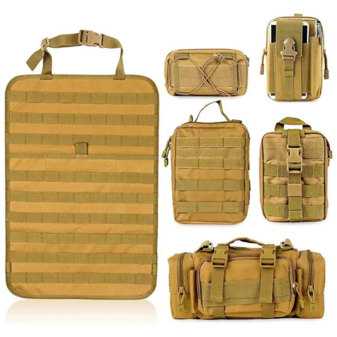 Organizzatore Di Seggiolino Auto – Ripostiglio Pratico E Multifunzionale