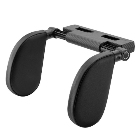 Reposacabezas Lateral Ajustable – Confort y Soporte en el Coche