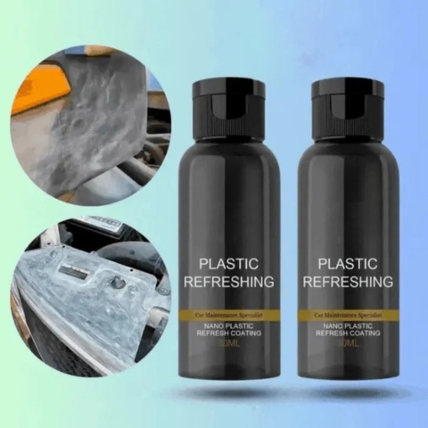 Údržba plastů automobilu – lesk a dlouhotrvající ochrana