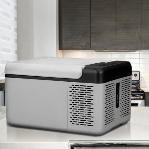 Mini Kjøleskap For Bil — Rask Og Effektiv Kjøling