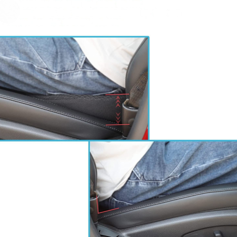 Auto-Erhöhungskissen – Erhöhter Komfort für all Ihre Fahrten