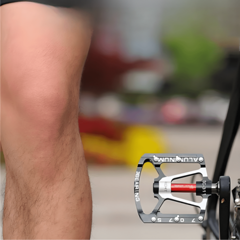 Ultralette skridsikre cykelpedaler — Holdbare til alle veje