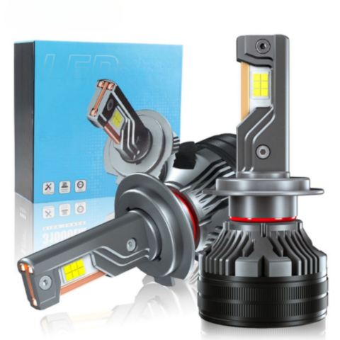 Lampadina LED ad Alte Prestazioni — Illuminazione Chiara e Duratura