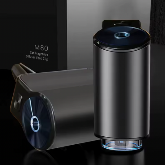 Kompakt Aromaterapi Diffusor För Bil