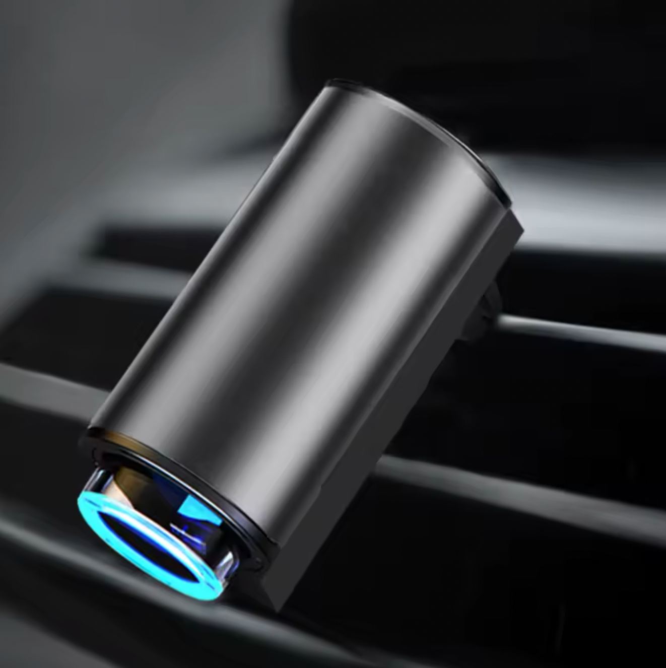 Difuzor de aromaterapie compact pentru mașină