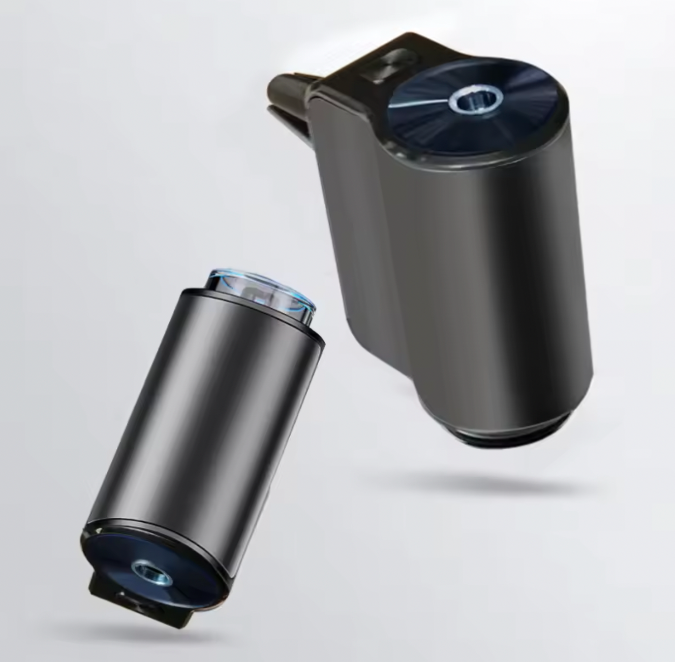 Difuzor de aromaterapie compact pentru mașină