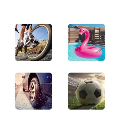 Portable Air Compressor – Lightweight and Multifunctional