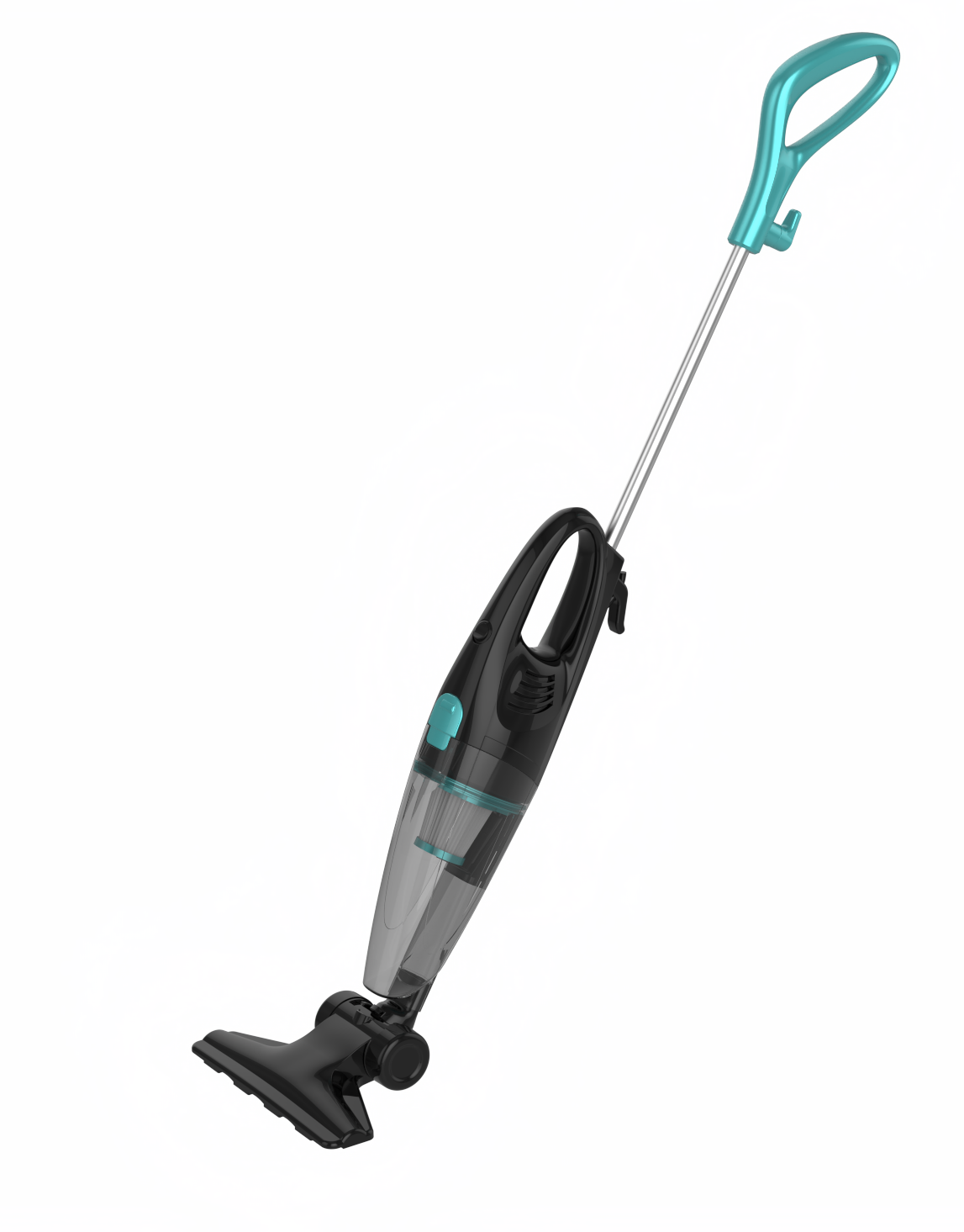 Aspirapolvere a Scopa Senza Sacco 4-in-1 — Pulizia Versatile e Senza Sforzo