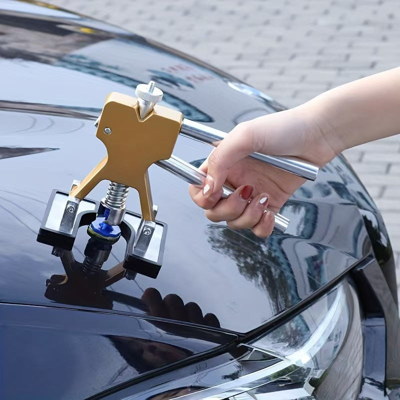 Nástroj na odstraňovanie preliačin z automobilov — Rýchla a jednoduchá oprava