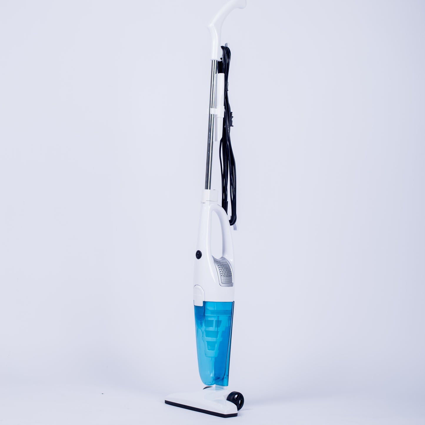Aspirapolvere a Scopa Senza Sacco 4-in-1 — Pulizia Versatile e Senza Sforzo