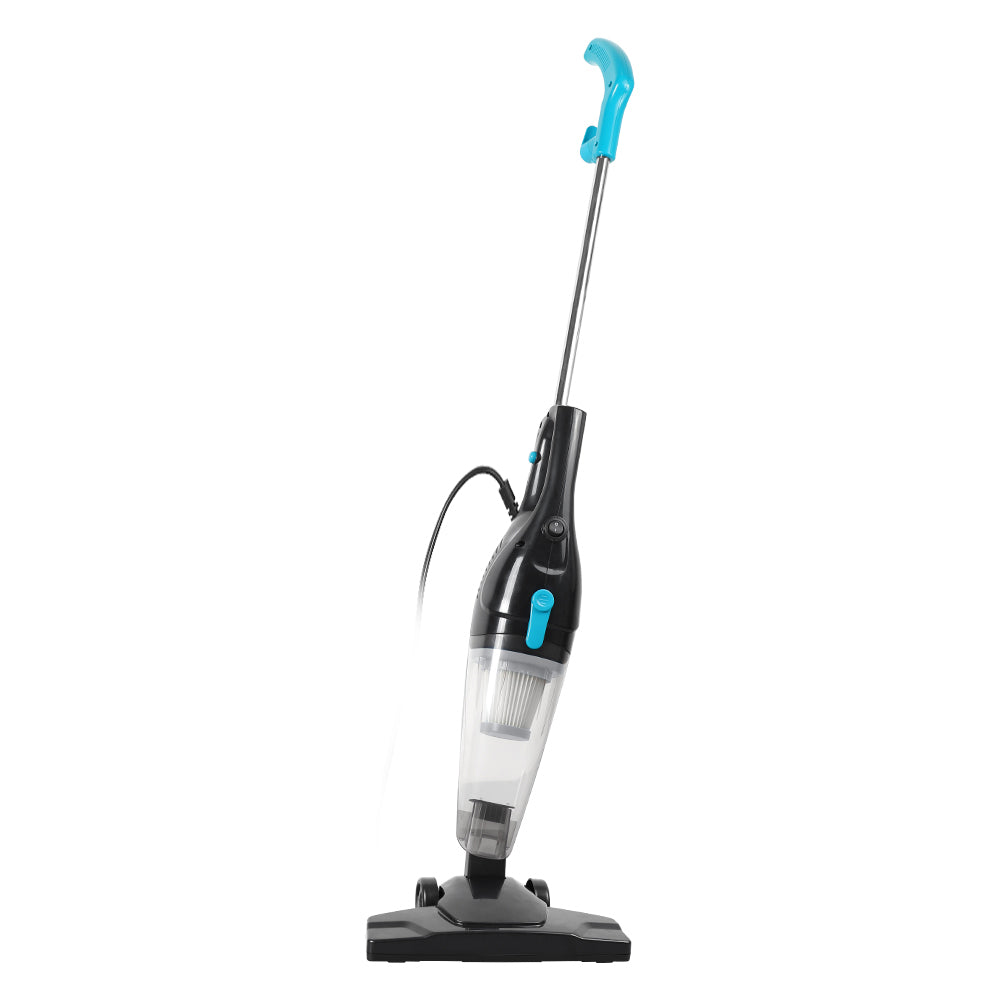 Aspirapolvere a Scopa Senza Sacco 4-in-1 — Pulizia Versatile e Senza Sforzo