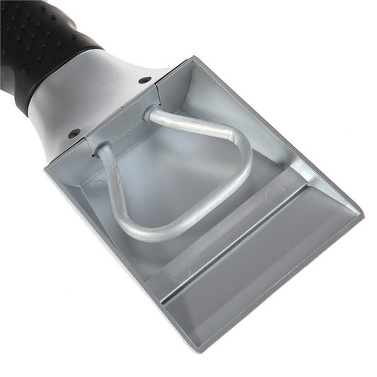 Ηλεκτρική Ξύστρα Παρμπρίζ 12V — Διαυγές Παρμπρίζ Σε Λίγα Λεπτά