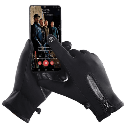 Zimowe rękawiczki rowerowe - codzienne użytkowanie i praktyczny design