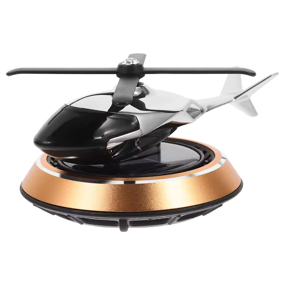 Dispersor de parfum helico – O atmosferă pură cu o notă jucăușă