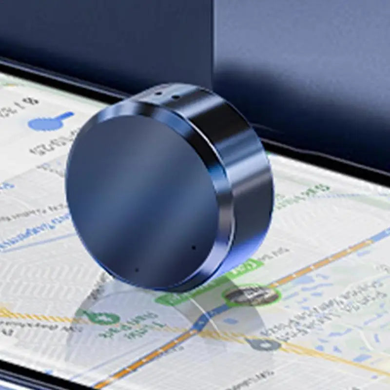 GPS-Magnetischer Tracker – Echtzeit-Standortbestimmung über App
