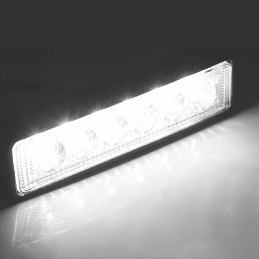 Ampoule LED Antibrouillard 36W — Visibilité Améliorée Et Conduite Sécurisée
