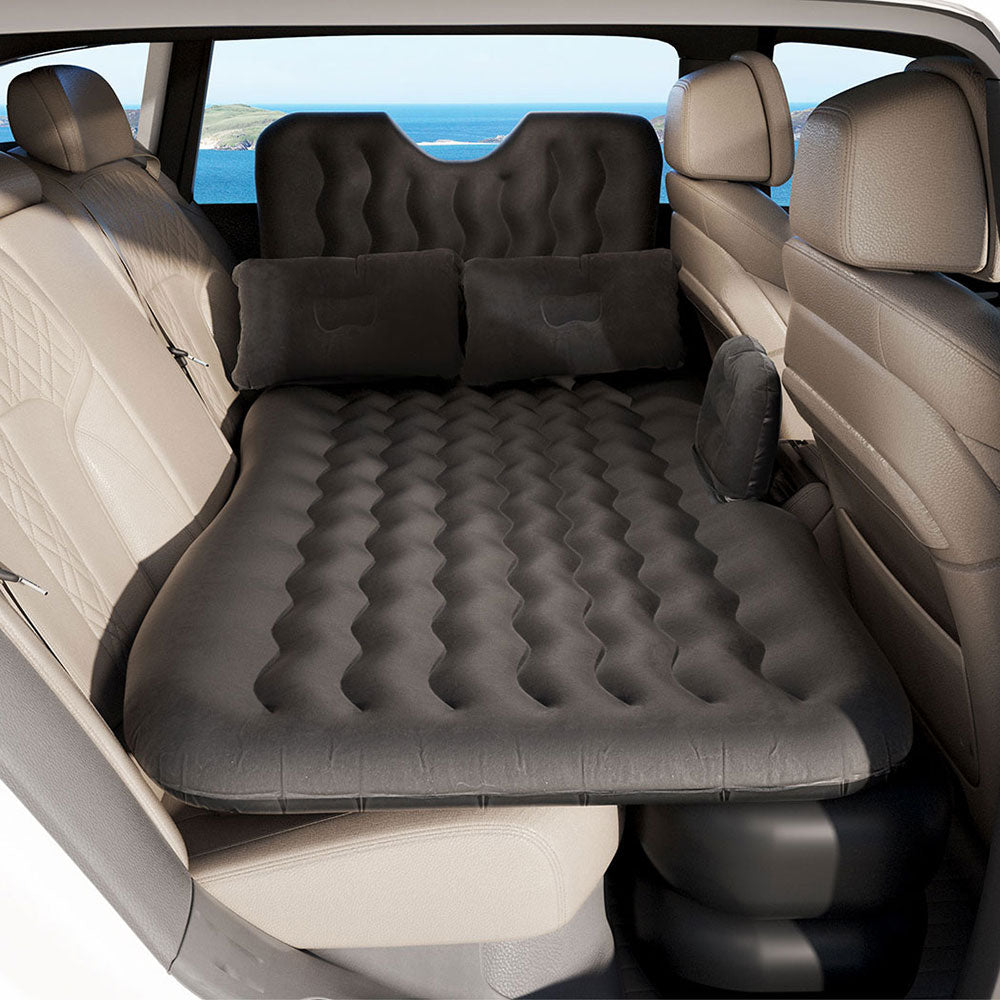 Materasso Gonfiabile Per Auto — Installazione Facile E Veloce