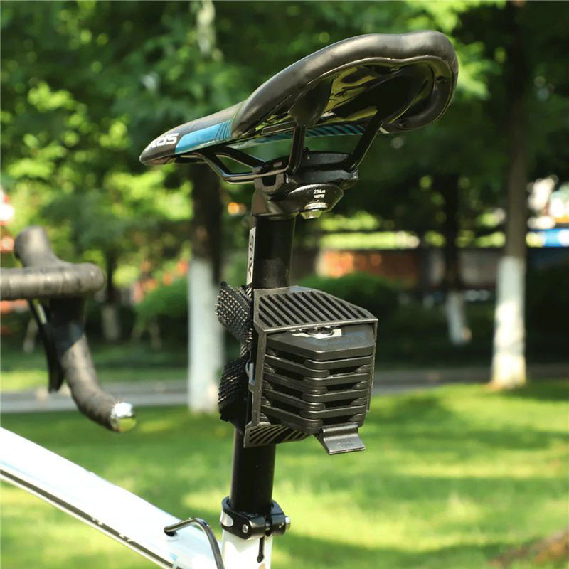 Blocco Pieghevole Per Bicicletta — Sicurezza Compatta E Robusta