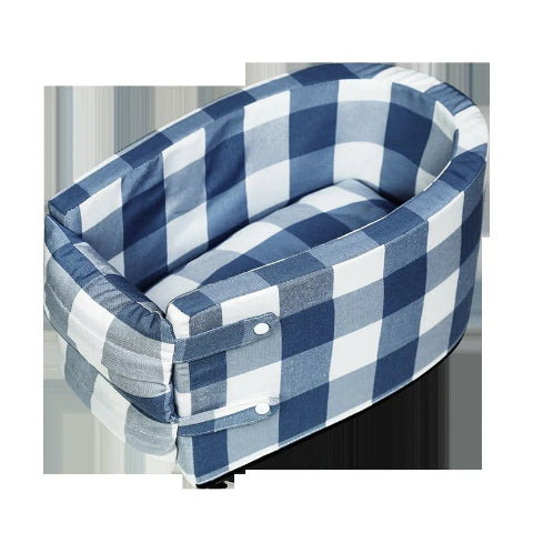 Zachte Autostoel Voor Puppy – Veiligheid & Comfort