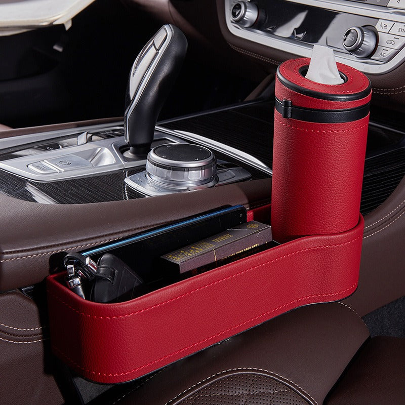 Autostoelorganisator – Praktische en compacte opbergruimte