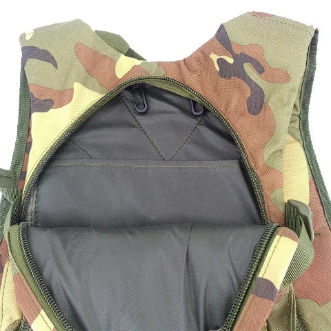 Compact Backpack – Practical for Two-Wheeled Journeys