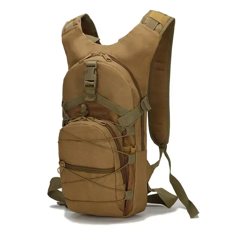 Compact Backpack – Practical for Two-Wheeled Journeys