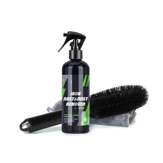 Spray Beskyttelse For Karosseri - Høy Ytelse Og Glans