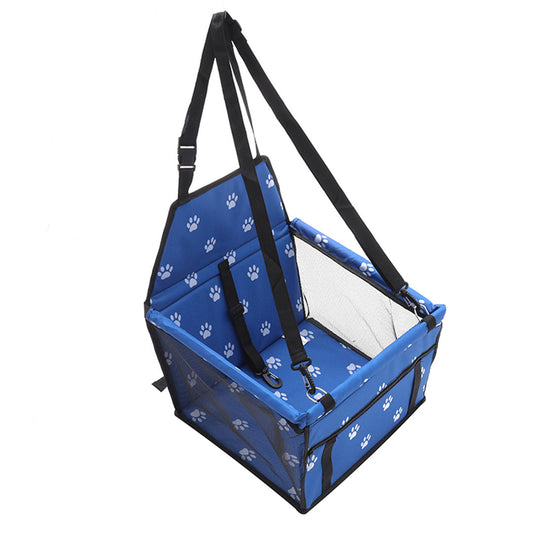 Fotelik samochodowy dla małych psów - gwarancja bezpieczeństwa i miękkości