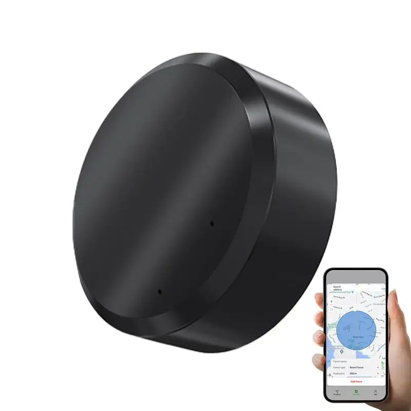 GPS-Magnetischer Tracker – Echtzeit-Standortbestimmung über App
